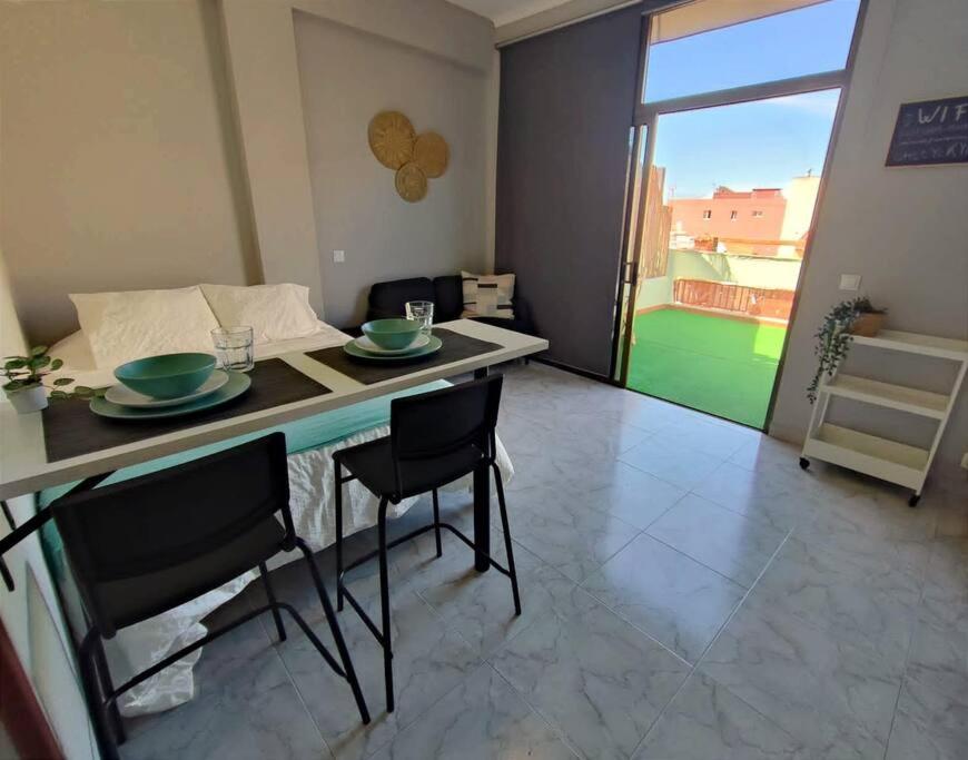 Terrace On Puerto Apartment Пуерто де ла Крус Екстериор снимка