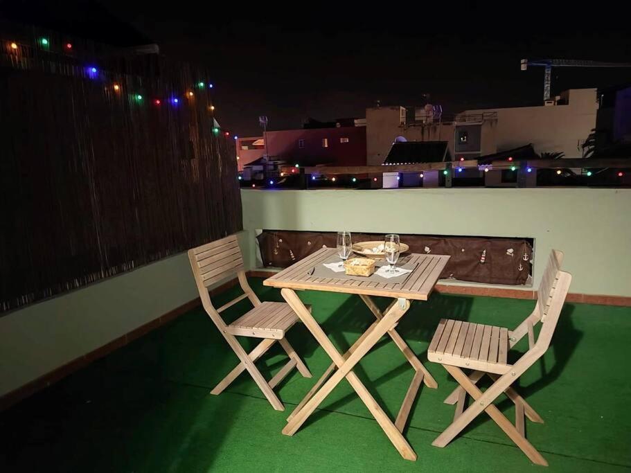Terrace On Puerto Apartment Пуерто де ла Крус Екстериор снимка