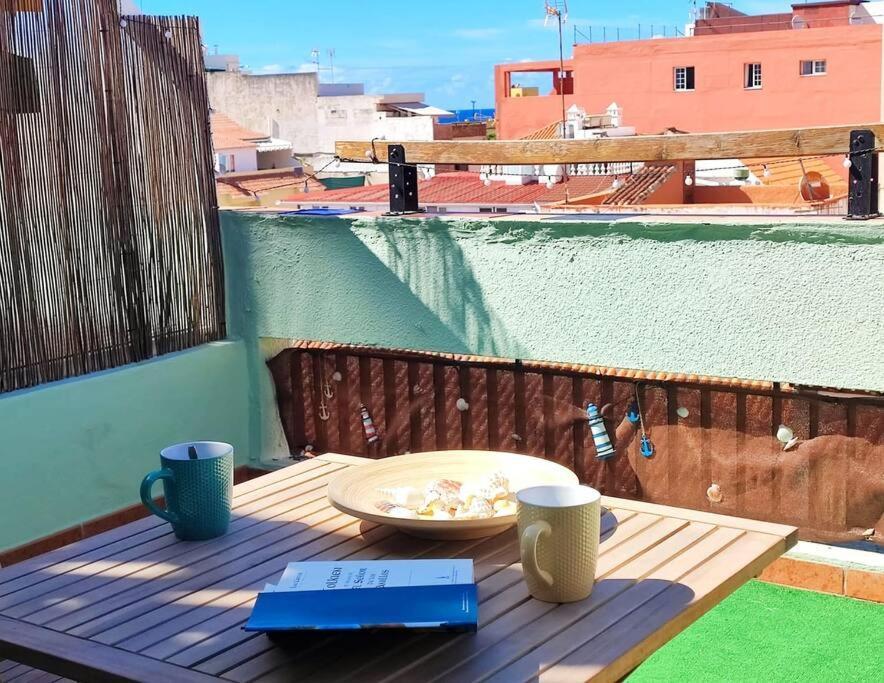 Terrace On Puerto Apartment Пуерто де ла Крус Екстериор снимка