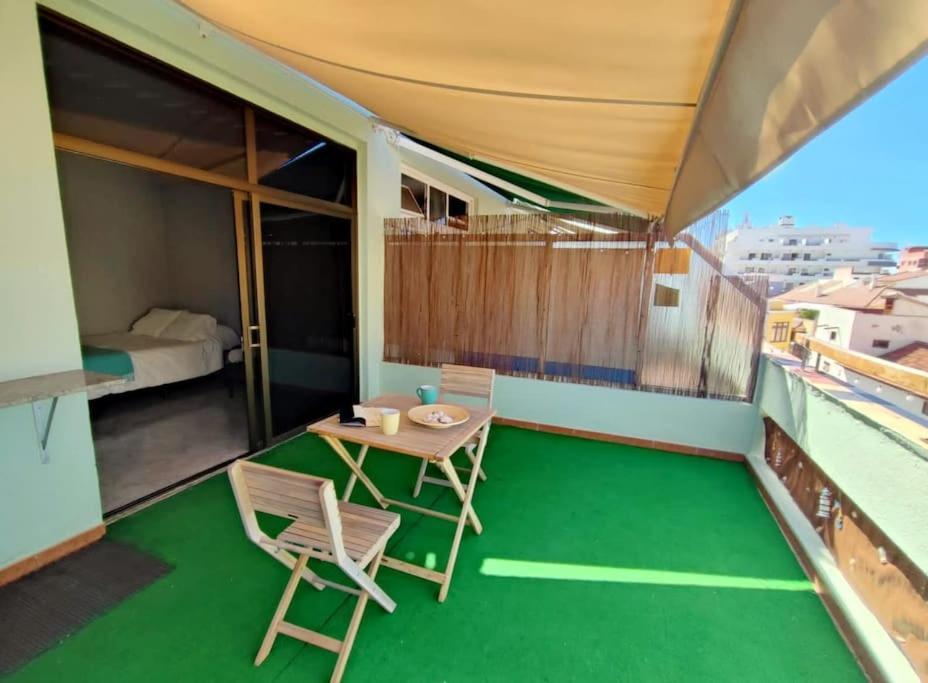 Terrace On Puerto Apartment Пуерто де ла Крус Екстериор снимка