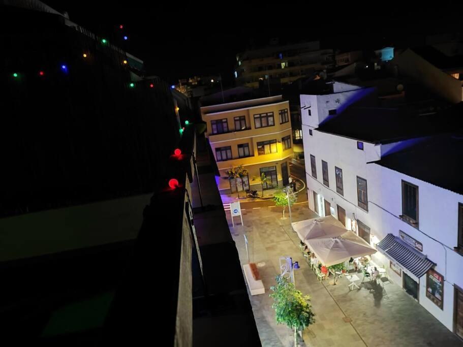 Terrace On Puerto Apartment Пуерто де ла Крус Екстериор снимка